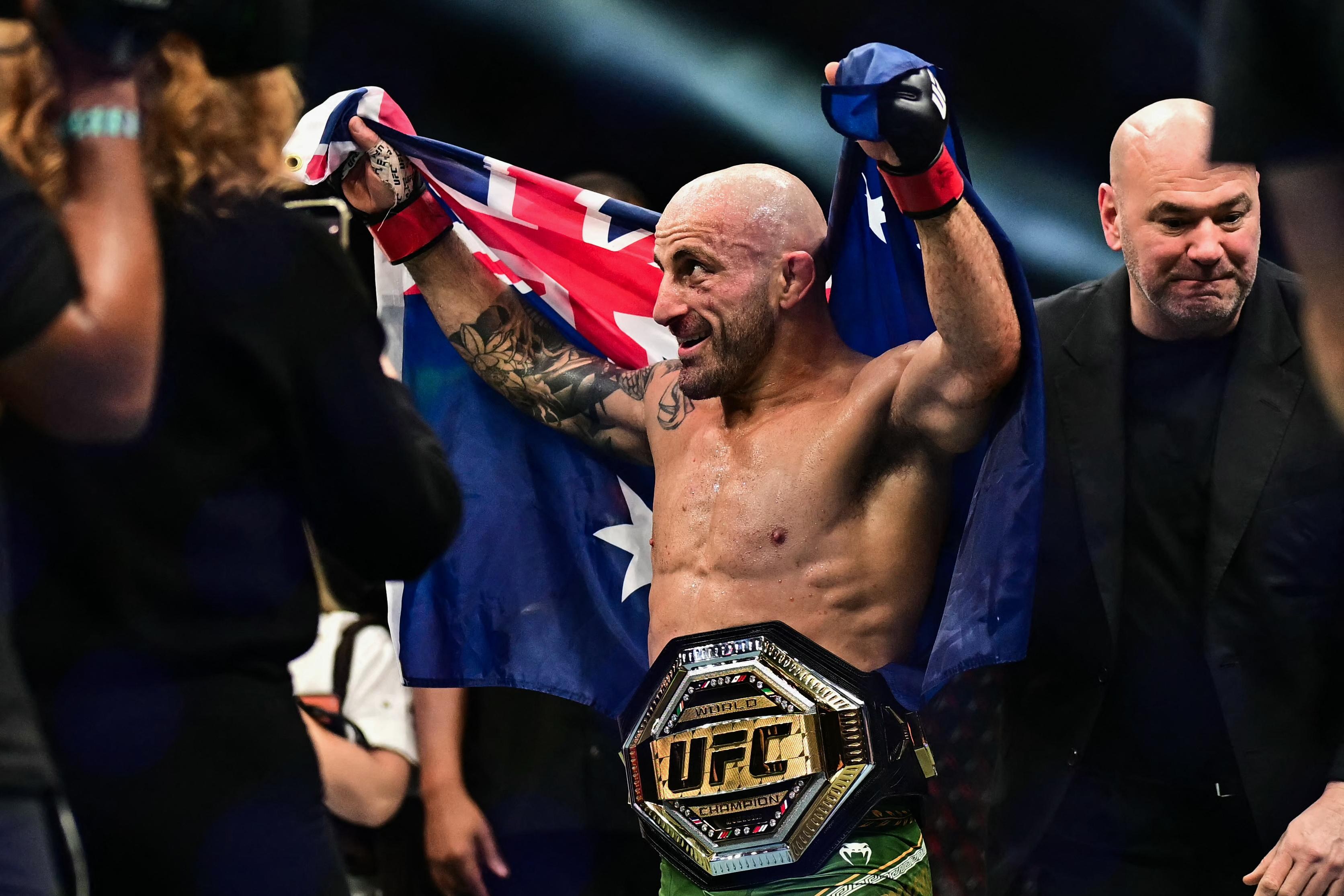 On to the next one: Matches to make after UFC 333