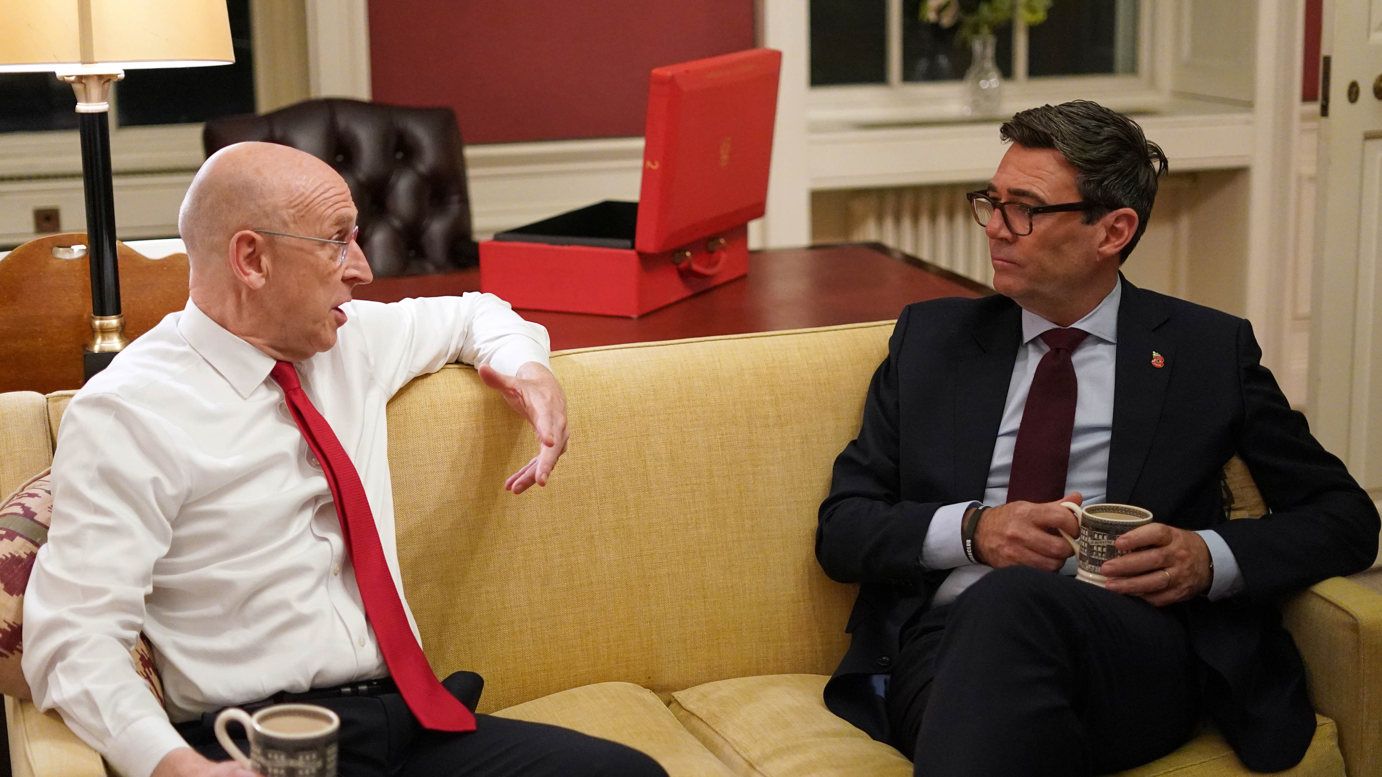 PM promises end of carers 'cliff edge' in cost-of-living package on ...