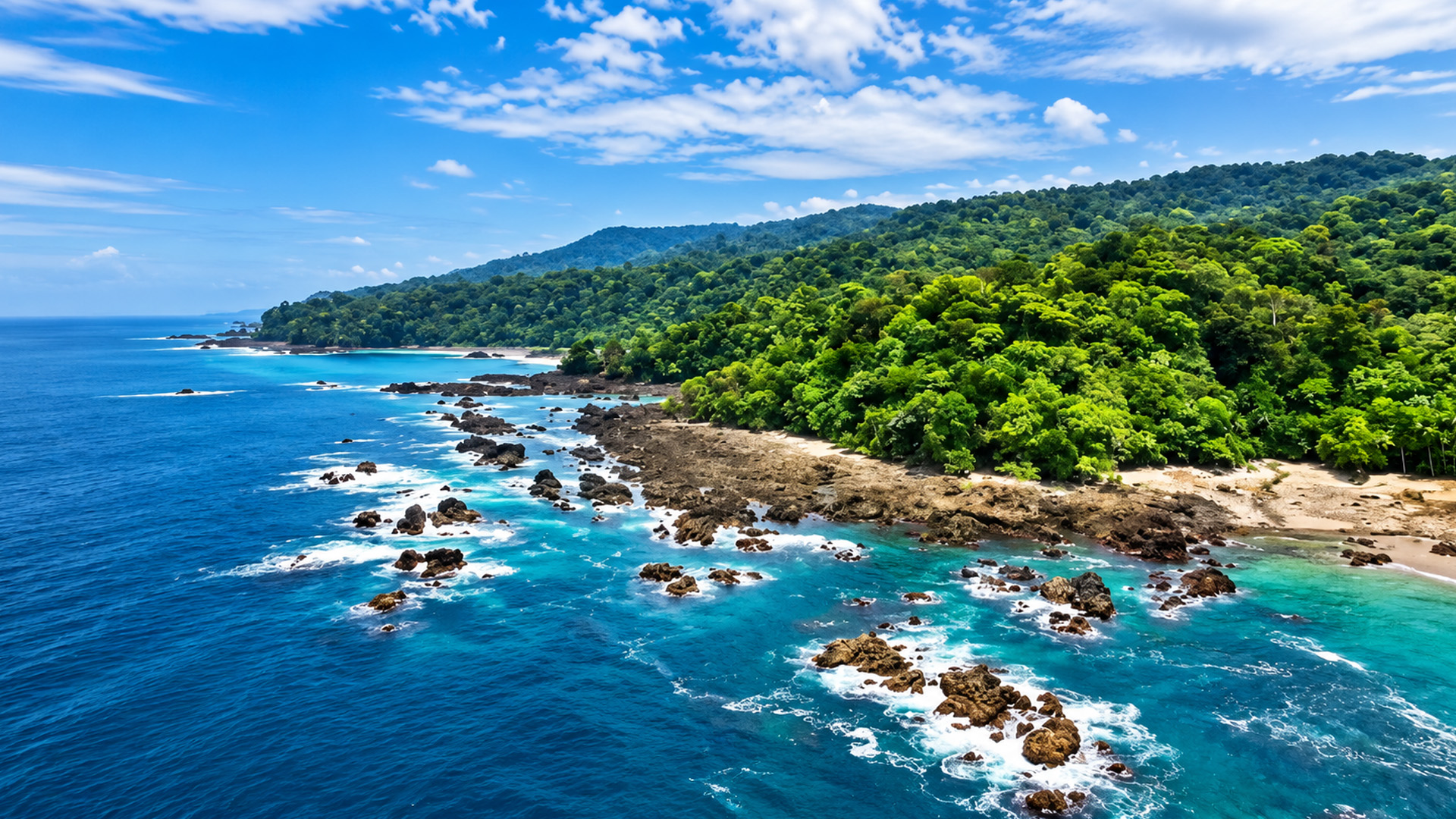 Colombia's Pacific coast reveals a wild tropical paradise