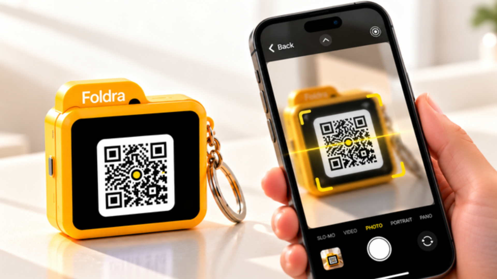 Foldra launches $79 pocket-sized wireless server with AMOLED touchscreen