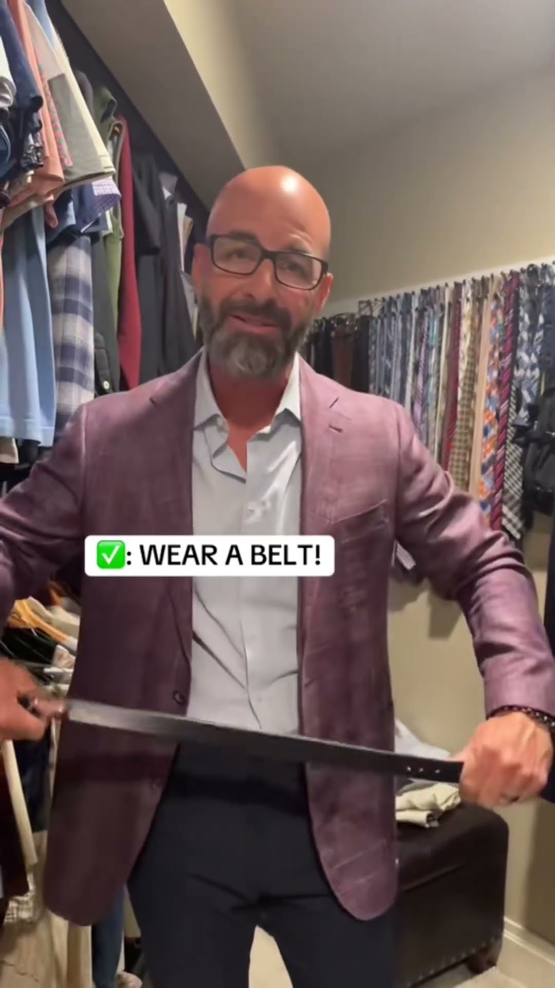 3 common mistakes when wearing a sports jacket 👔