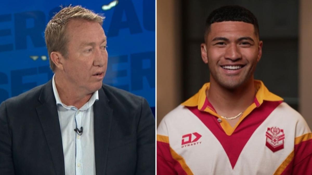 Excitement builds for Tonga-Samoa Rugby League World Cup match ...