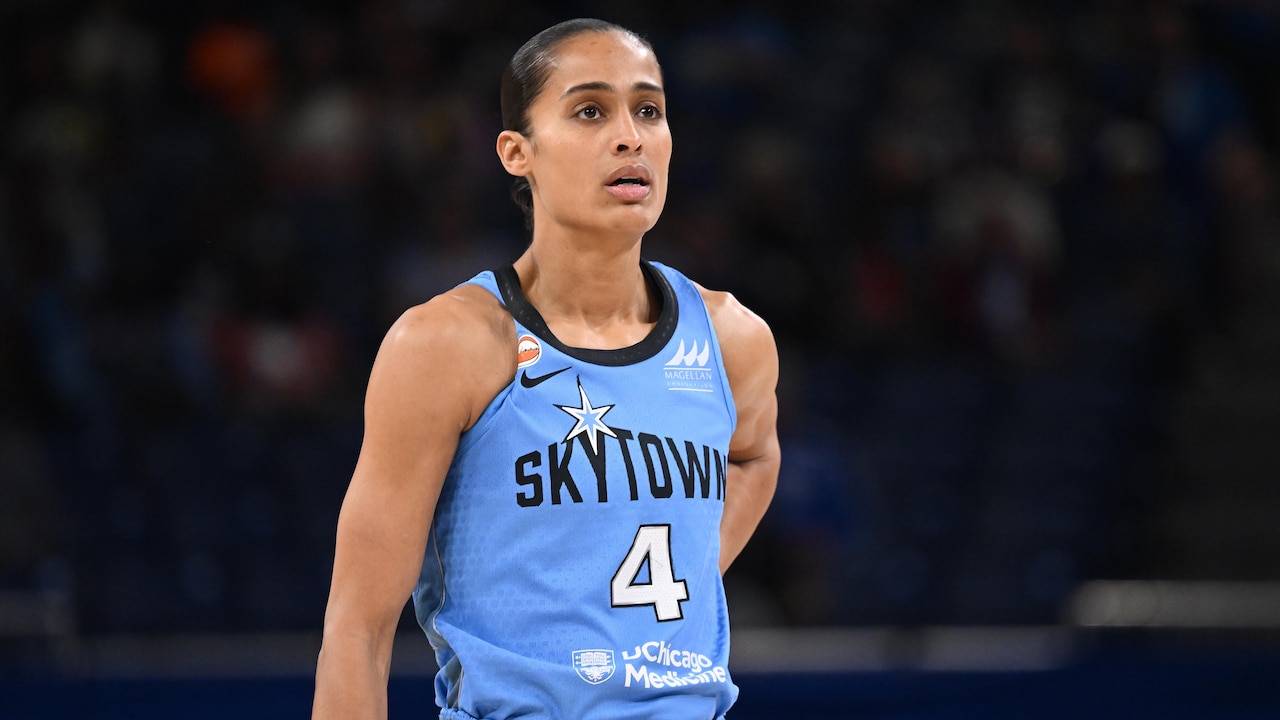 WNBA's Skylar Diggins hired by Notre Dame WCBB team, details for role ...