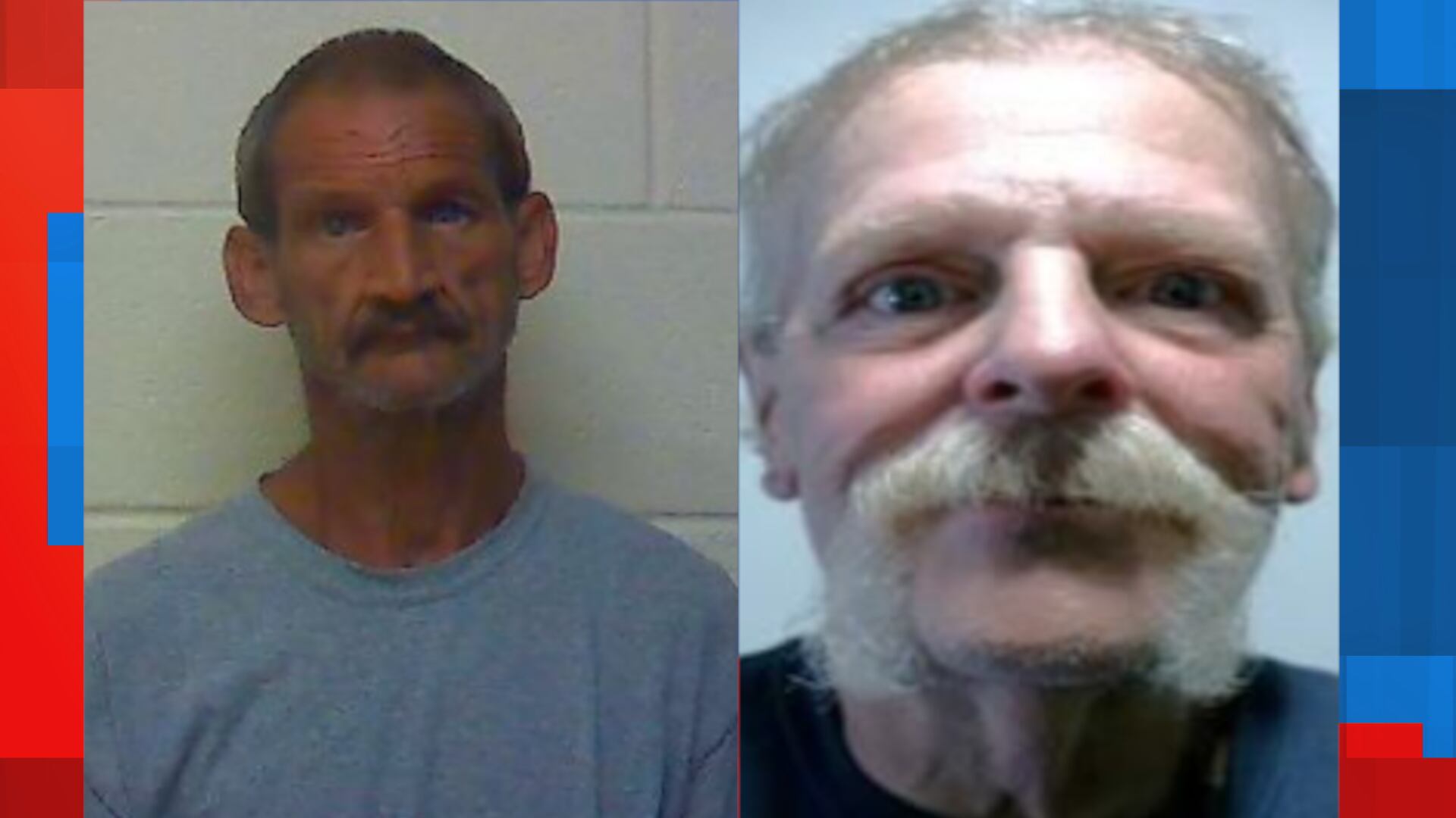 Deputies: Four people wanted after sex offender compliance checks