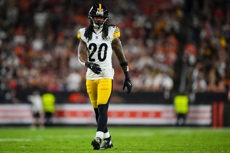Former Steelers safety signs with Ravens