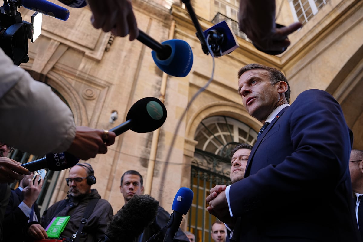 France pledges new university admissions for students to quell anger ...