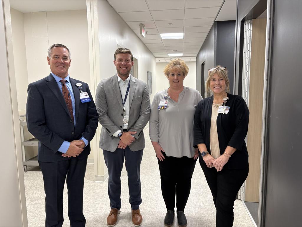 New outpatient imaging services location set to open on HSHS St ...