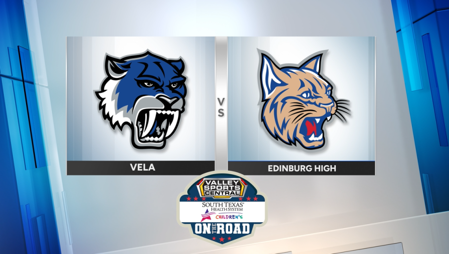 Game of the week: Vela vs. Edinburg High