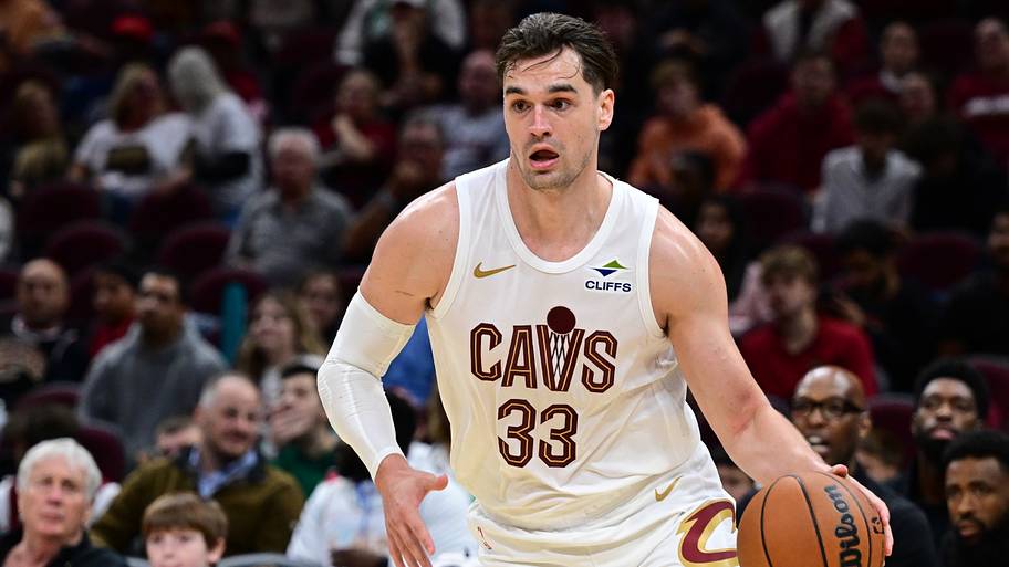 Mario Hezonja waving off Donovan Mitchell explains why the Cavs needed ...