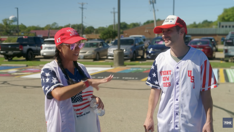 Jordan Klepper asked MAGA voters to define communism. It didn't go well.
