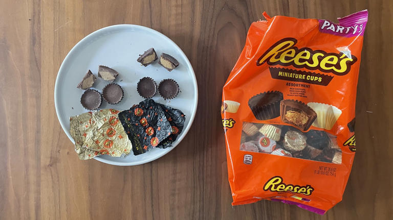 Reese's vs Aldi vs Trader Joe's: Who makes the best peanut butter cups?