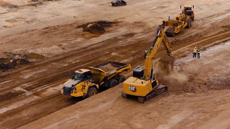 This startup’s self-driving excavators help dig up $600M in new funding