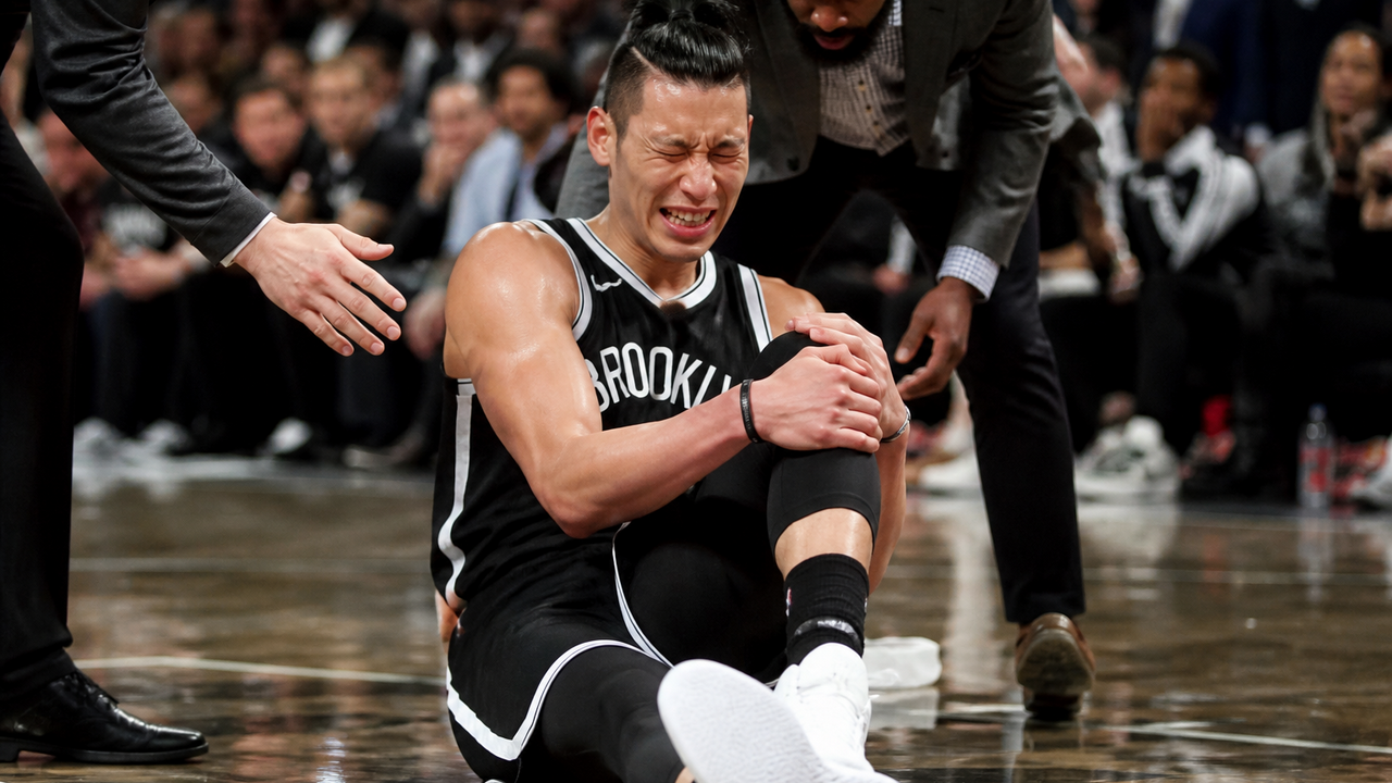 Jeremy Lin’s 2017 knee injury derailed his NBA revival after Linsanity
