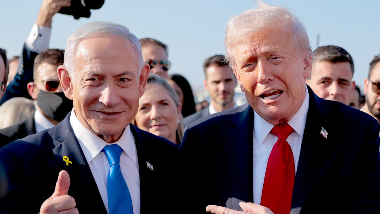 Netanyahu fights for political future as Israel heads to polls with ...