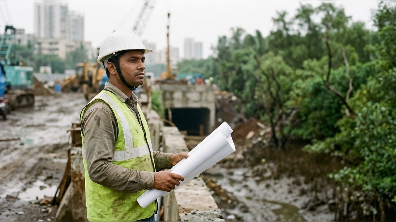 BMC receives green light for Dharavi wastewater tunnel project