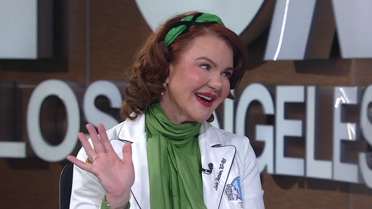 Botox beyond wrinkles: Leslie Fletcher talks lesser-known uses