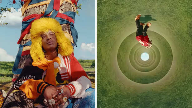 A$AP Rocky accused of stealing indie artist's footage, using AI to ...