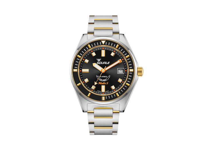 Double time: The best two-tone watches