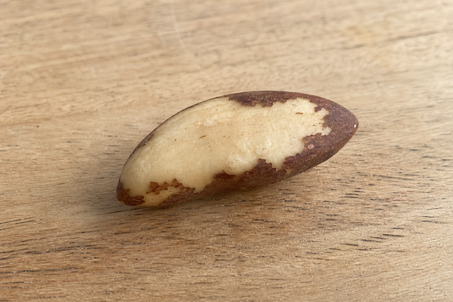 Eating just one Brazil nut a day may have surprising effects on your body