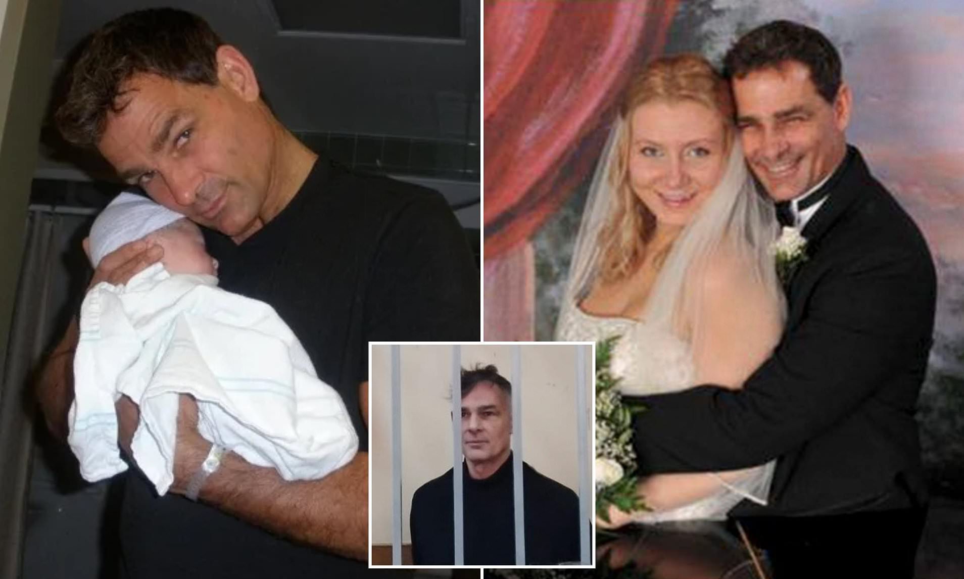Texas dad thrown in Russian penal colony and lost half of his teeth ...