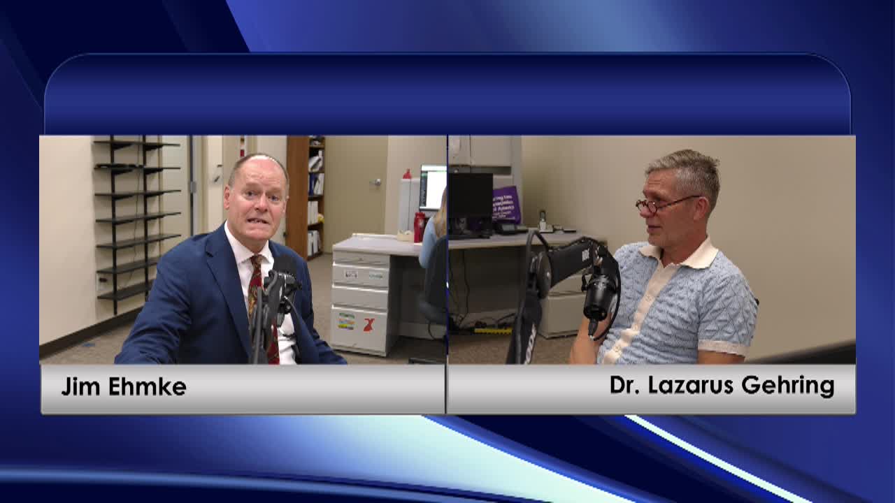 Full Interview: Gehring 