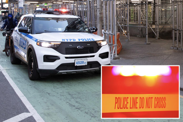 Woman robbed of laptop in brazen Midtown mugging
