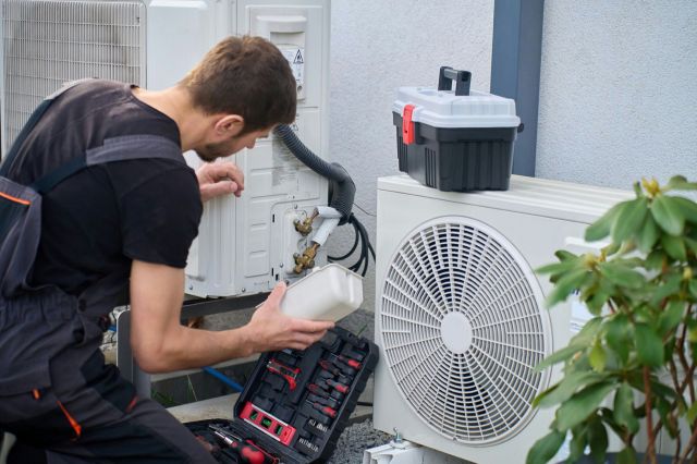 UK homeowner's skirting-board heating may be why heat pump quotes vanished