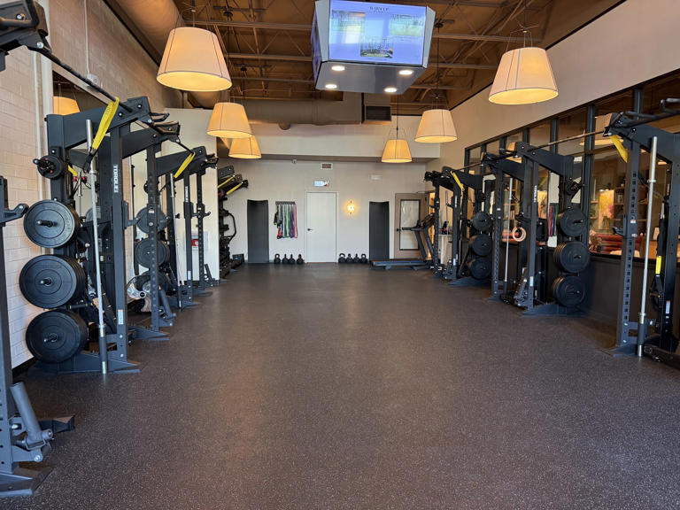 Part gym, part doctor's office: Inside South End's newest wellness studio
