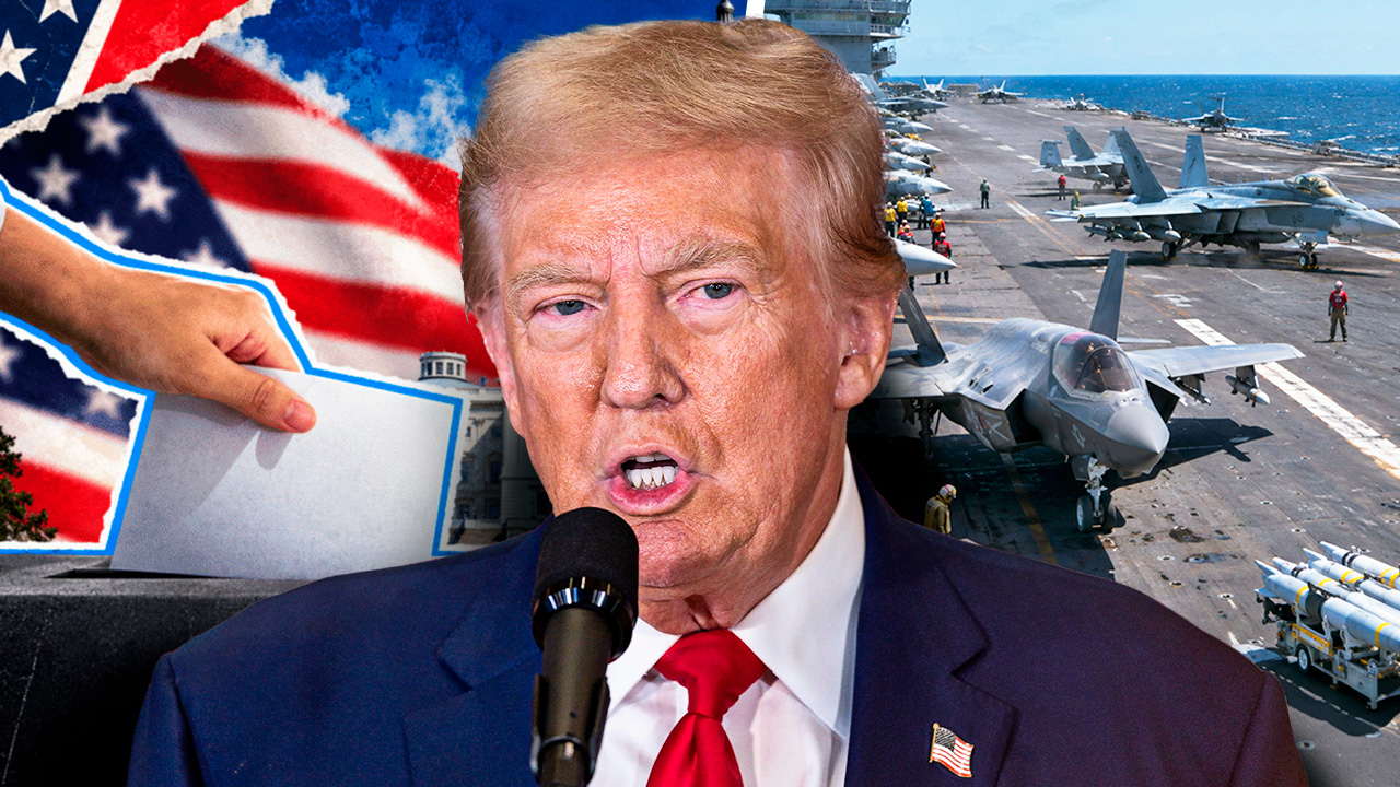 Trump won’t strike Iran before the midterms, but he reportedly has ...