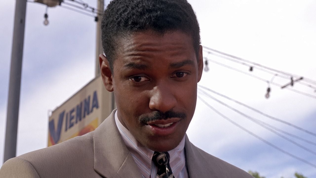 „Er kam genau zur richtigen Zeit“: Denzel Washington ist stolz auf einen seiner schlechtesten Filme