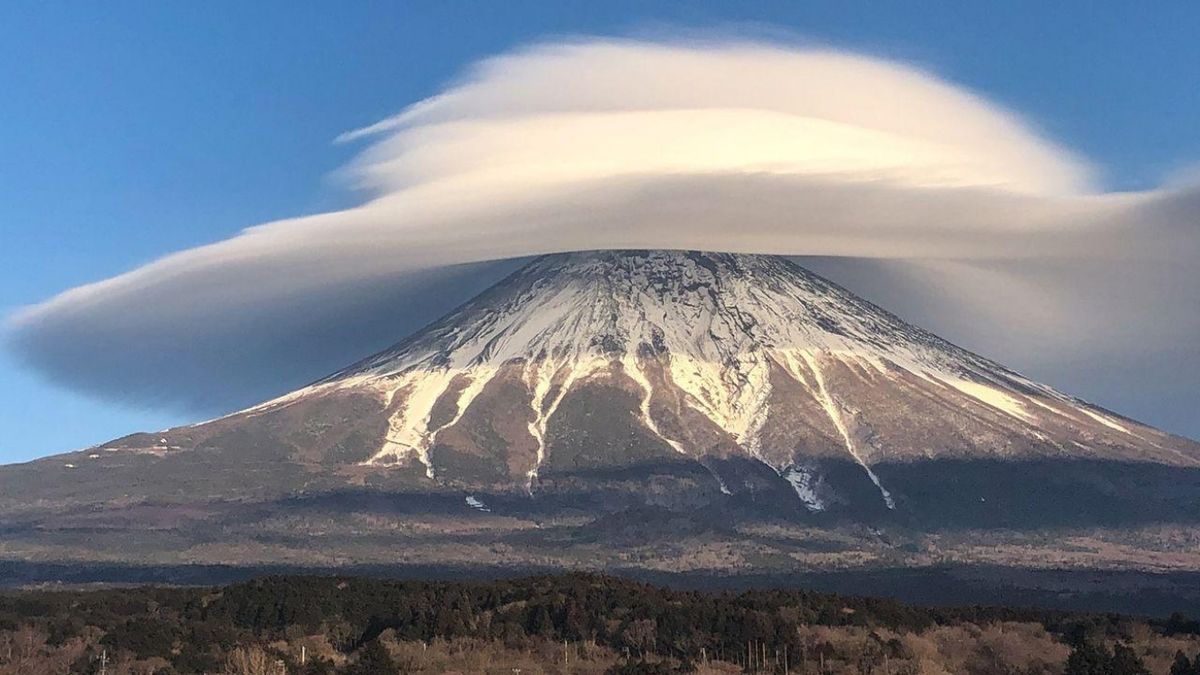 10 fotos de fenómenos meteorológicos tan extraños que parecen alteradas ...