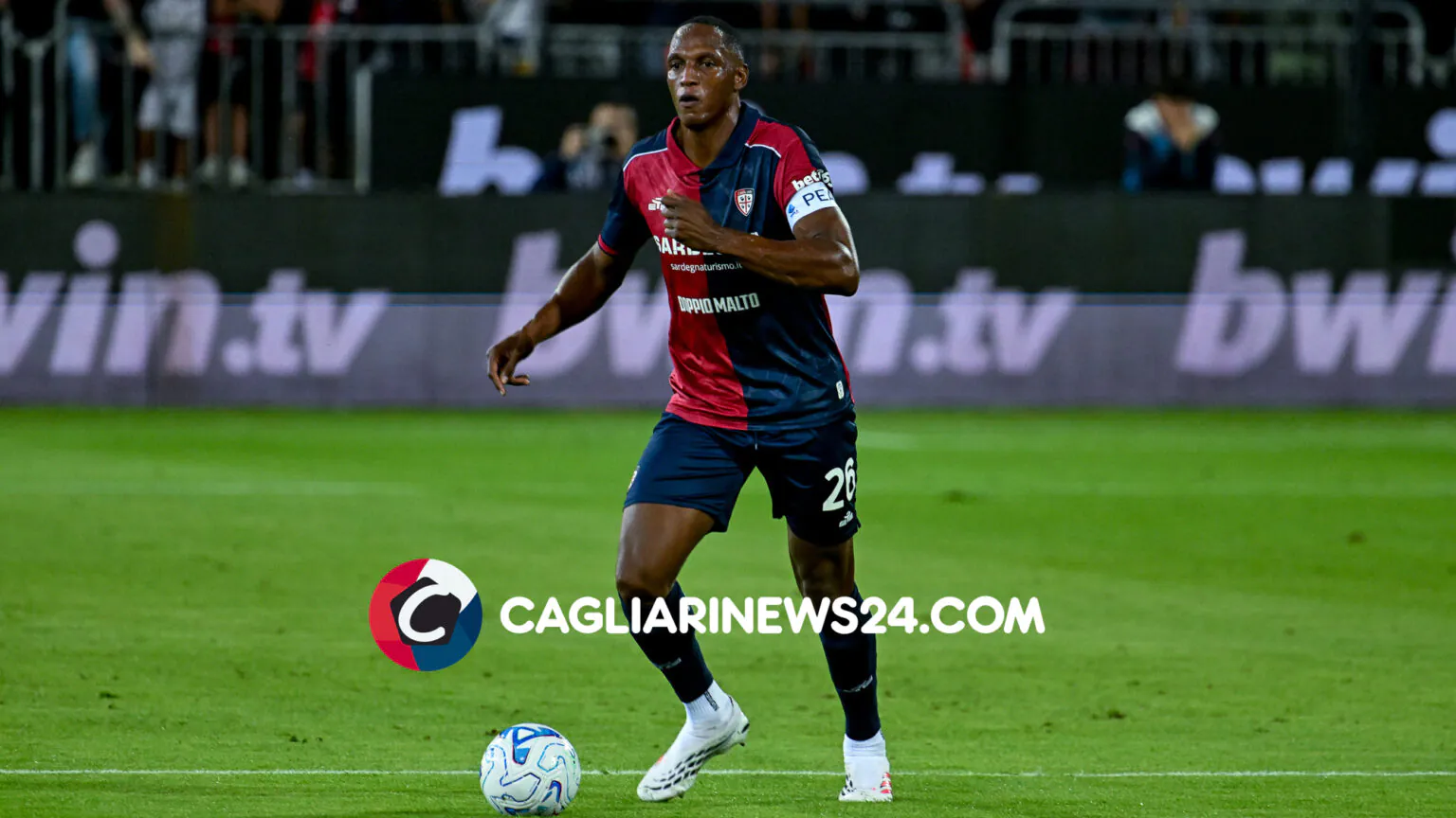 Roma Cagliari, Pisacane non ha dubbi! All’Olimpico serve l’esperienza ...