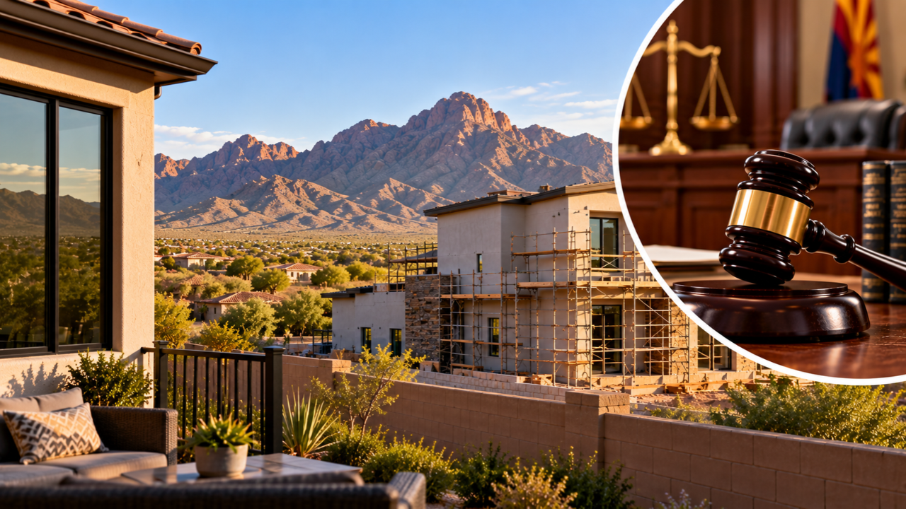 Arizona court rules homeowners have no right to unobstructed mountain views