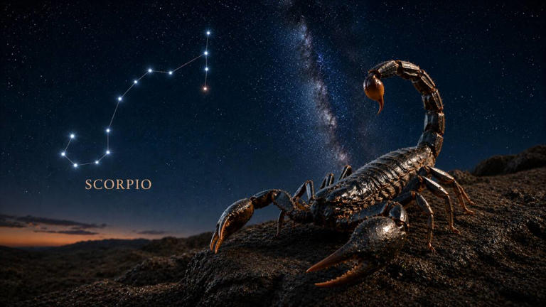 Scorpio horoscope today: Balance work, love, money and health; set ...