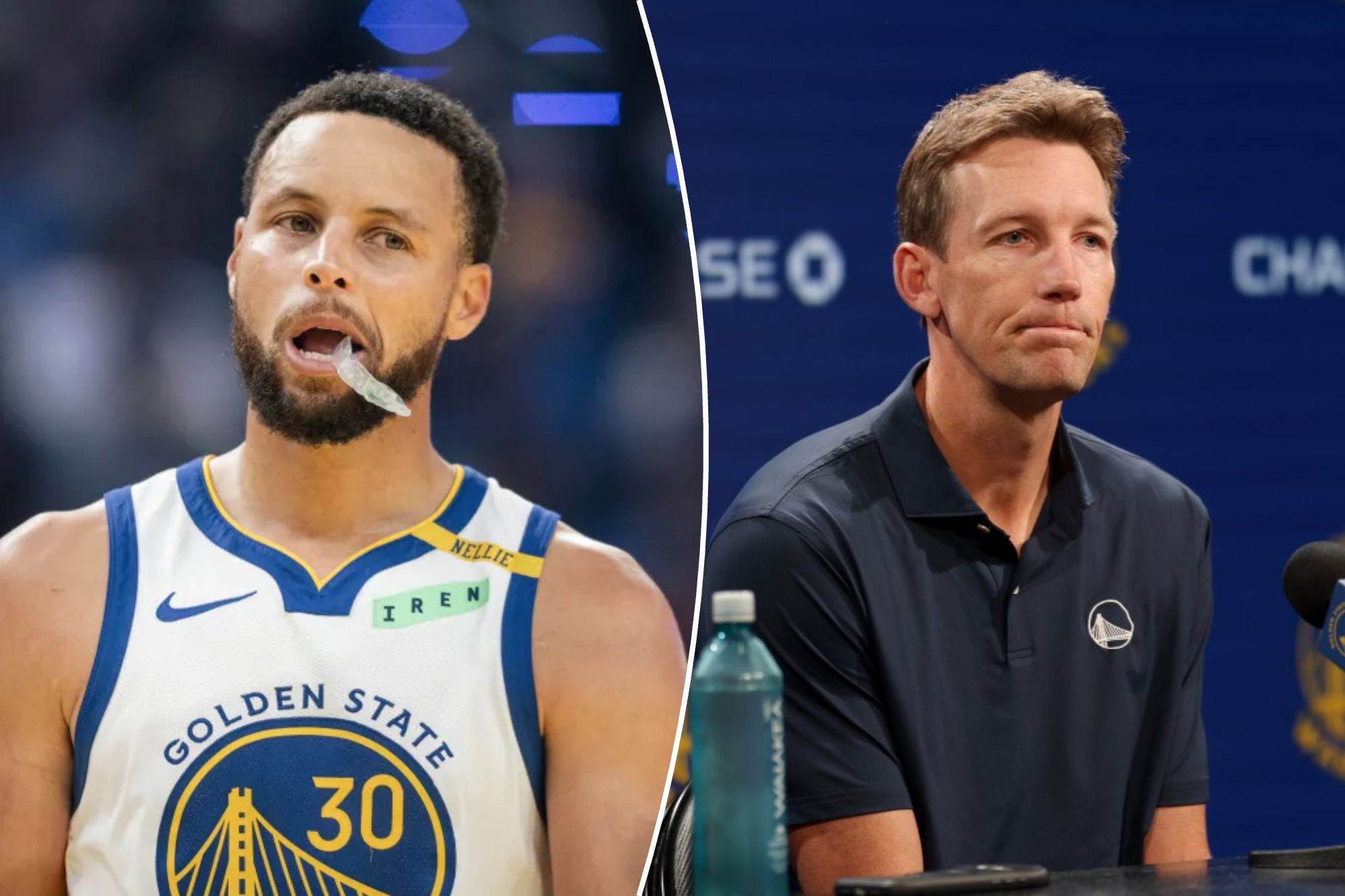 Ex-Warriors star calls for GM Mike Dunleavy’s job over Steph Curry ...