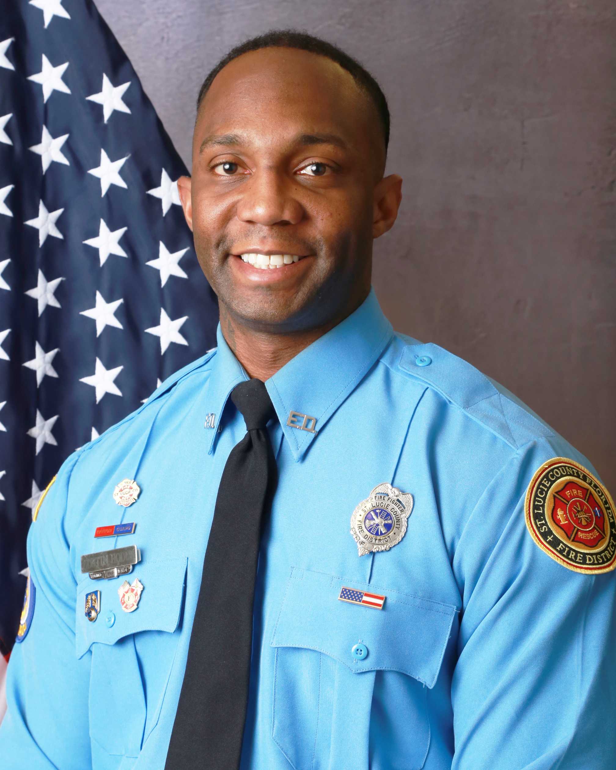 'Have no word': St. Lucie County mourns firefighter-paramedic Austin ...
