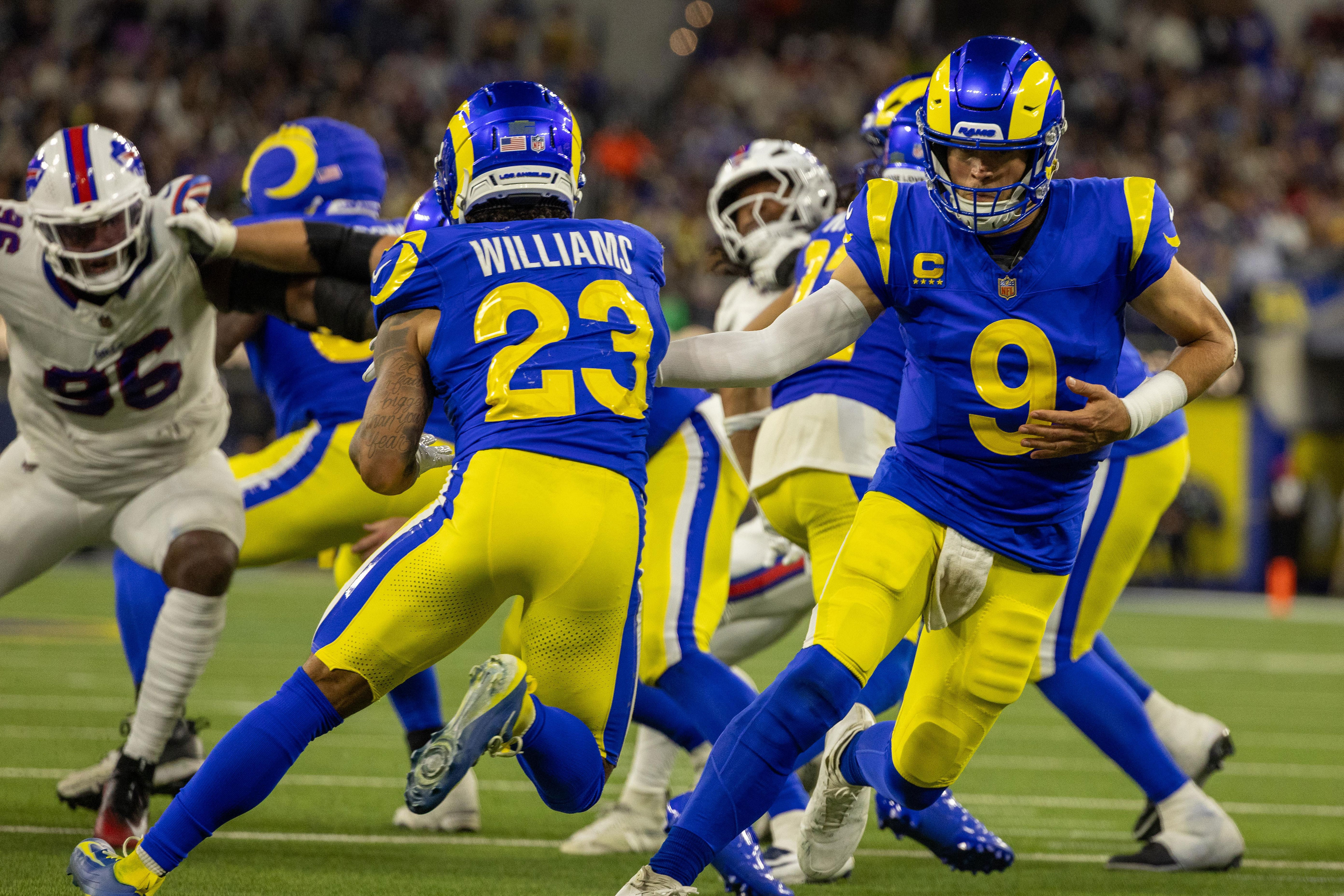 What Matthew Stafford loves about Rams’ offense this season