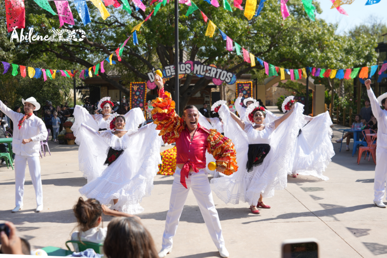 Abilene Zoo to host Día de los Muertos celebration November 1st and 2nd