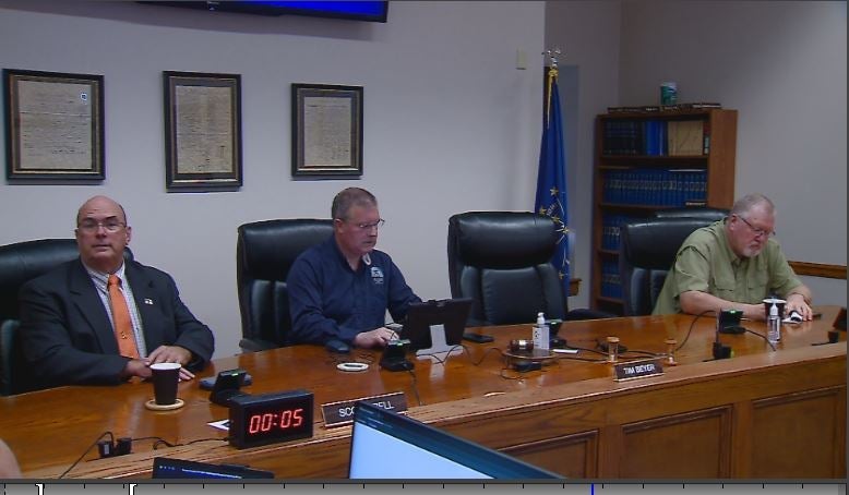 Political witch hunt: Boone County delays vote on removing auditor
