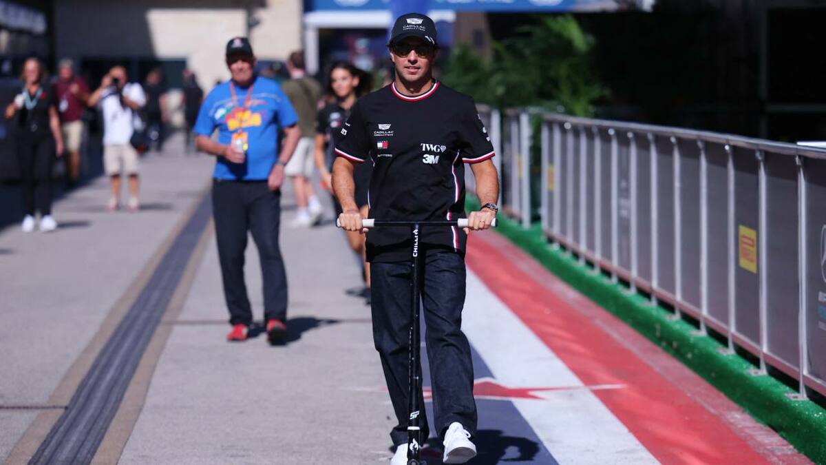 Checo Pérez alista su regreso a México; esta es la agenda de ...