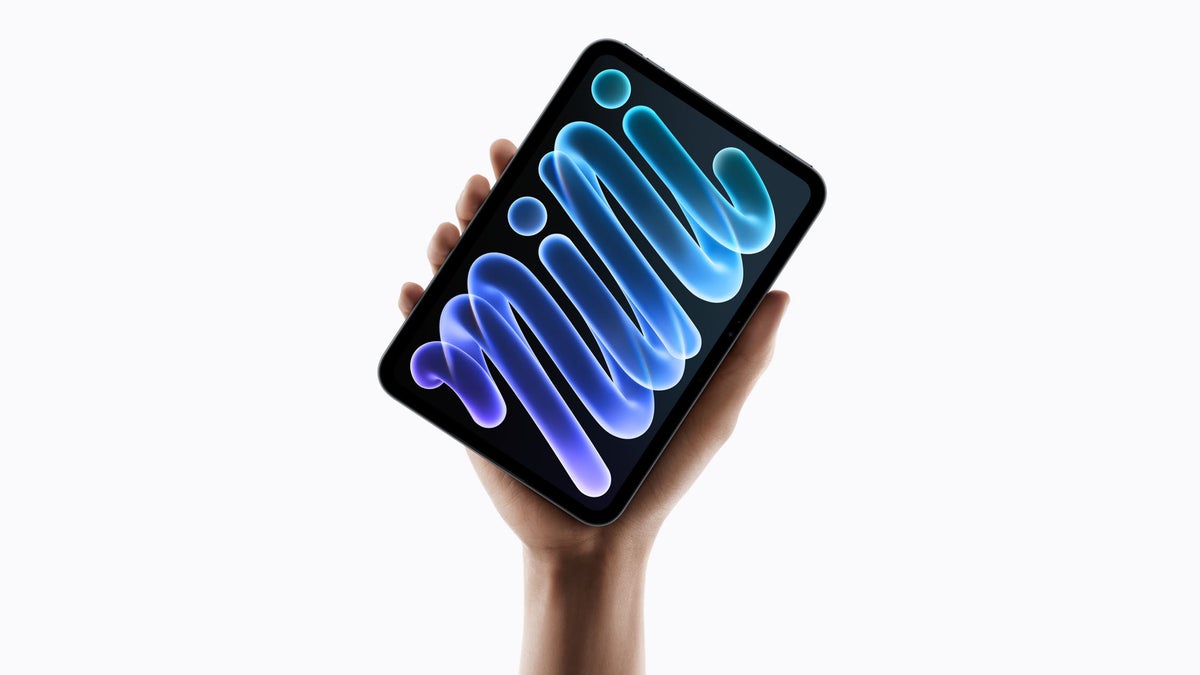 The OLED iPad mini didn’t get the most important display upgrade
