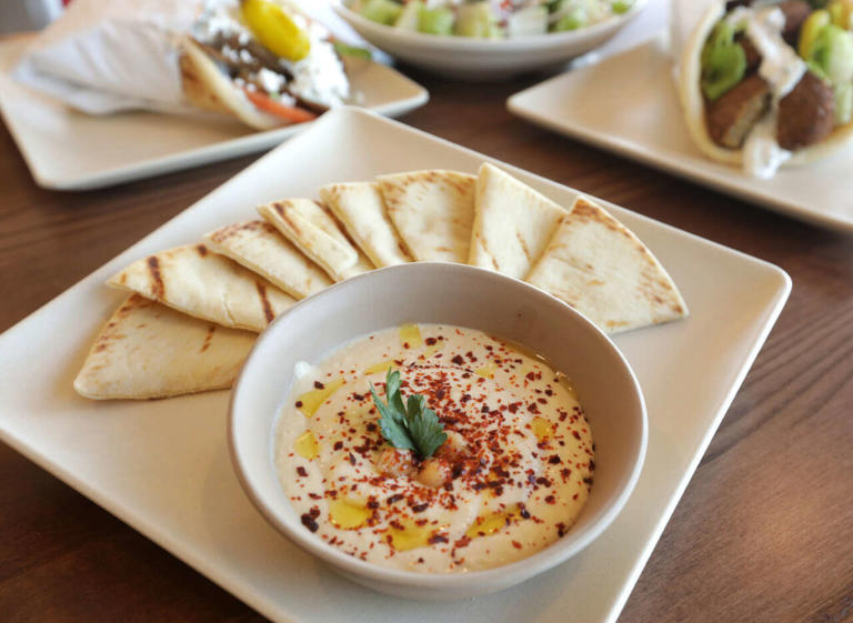 Palestinian restaurant Ayat is opening a new D-FW location