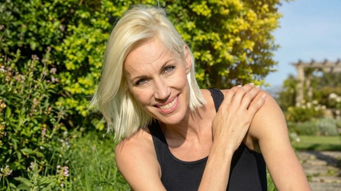 Lejos de la moda, Ingrid Grudke lanzó su nuevo negocio dedicado a su mamá