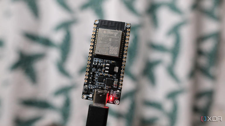 The ESP32-C6 is the board I'd buy for any smart home project now ...
