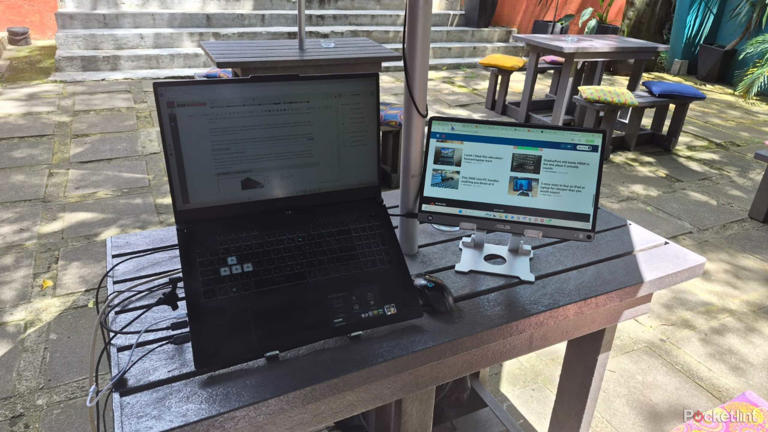 I replaced my laptop with a mini-PC and it wasn't what I expected