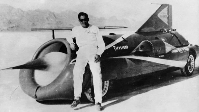 3 of the coolest land speed record cars ever built