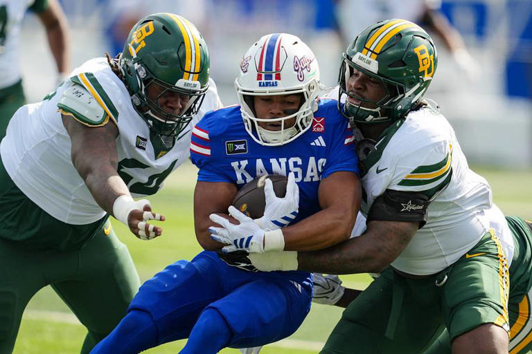 Baylor football stock up, stock down after program-altering loss to Kansas