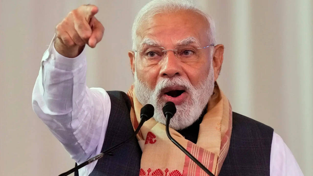 Banking to become more dependable in next decade: PM Modi