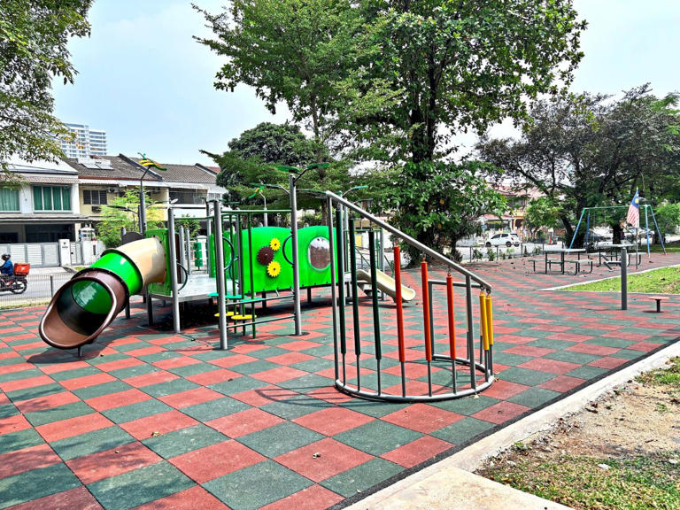 MBSJ spends over RM1.07mil to upgrade Subang Jaya, Puchong parks