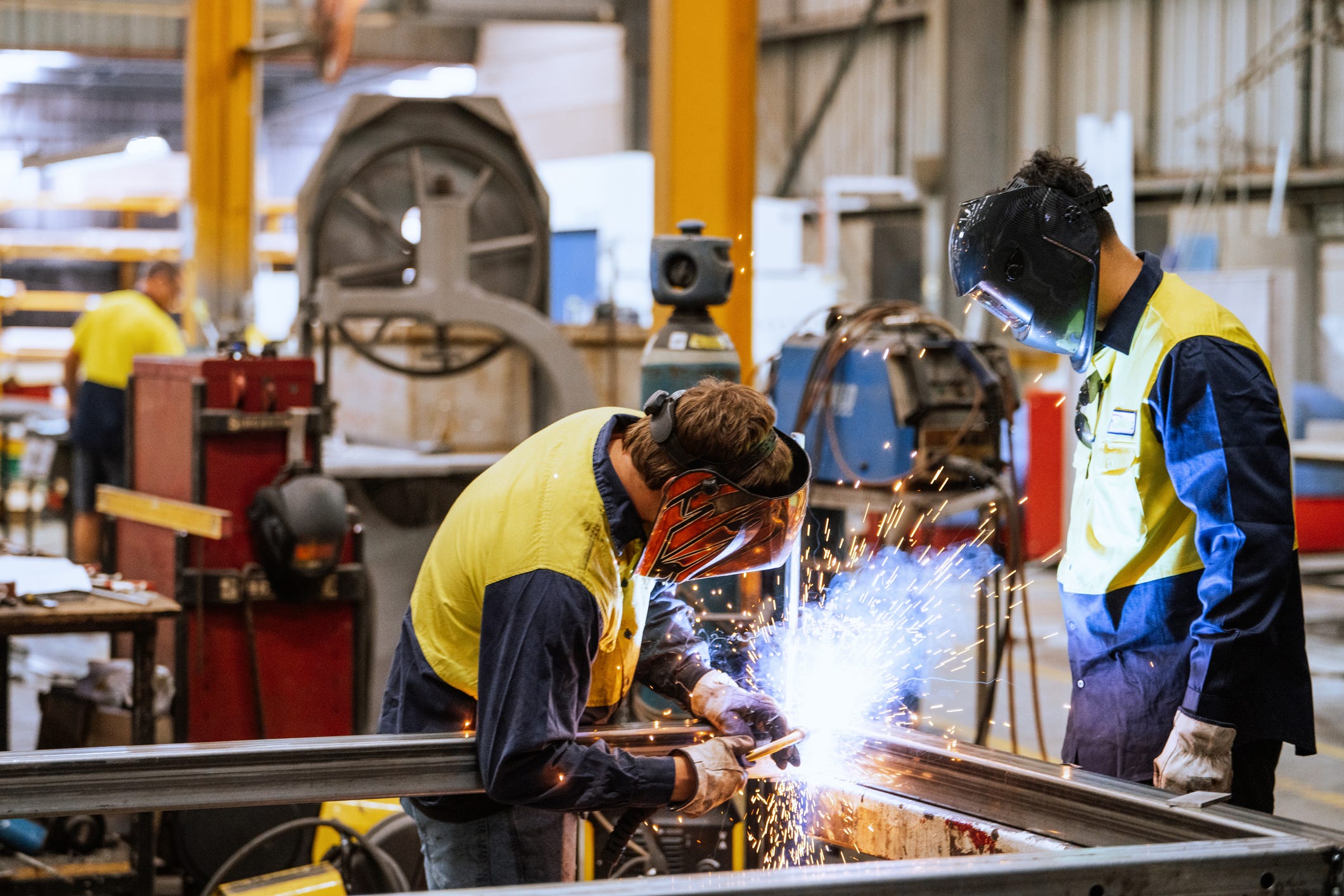 B&J Welding Supply invests $15.3 million in Abilene
